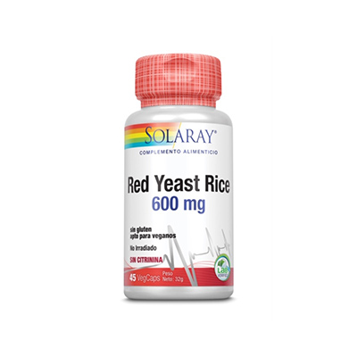 Red yeast rice 45c