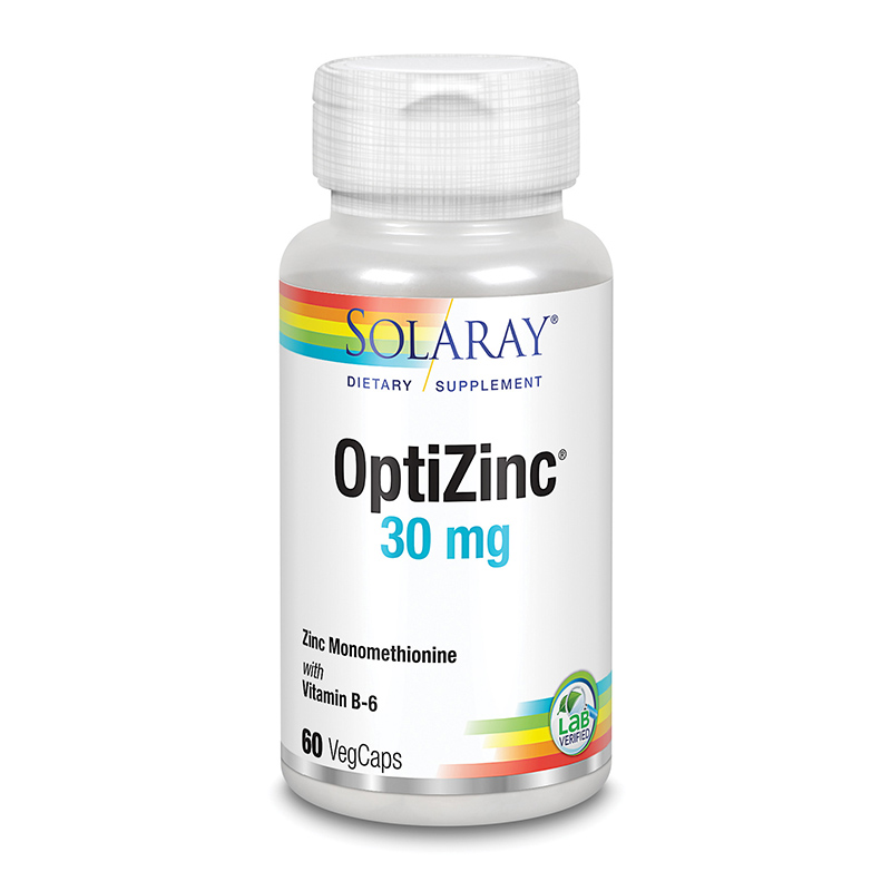 Optizinc (zn+B6) 60cap