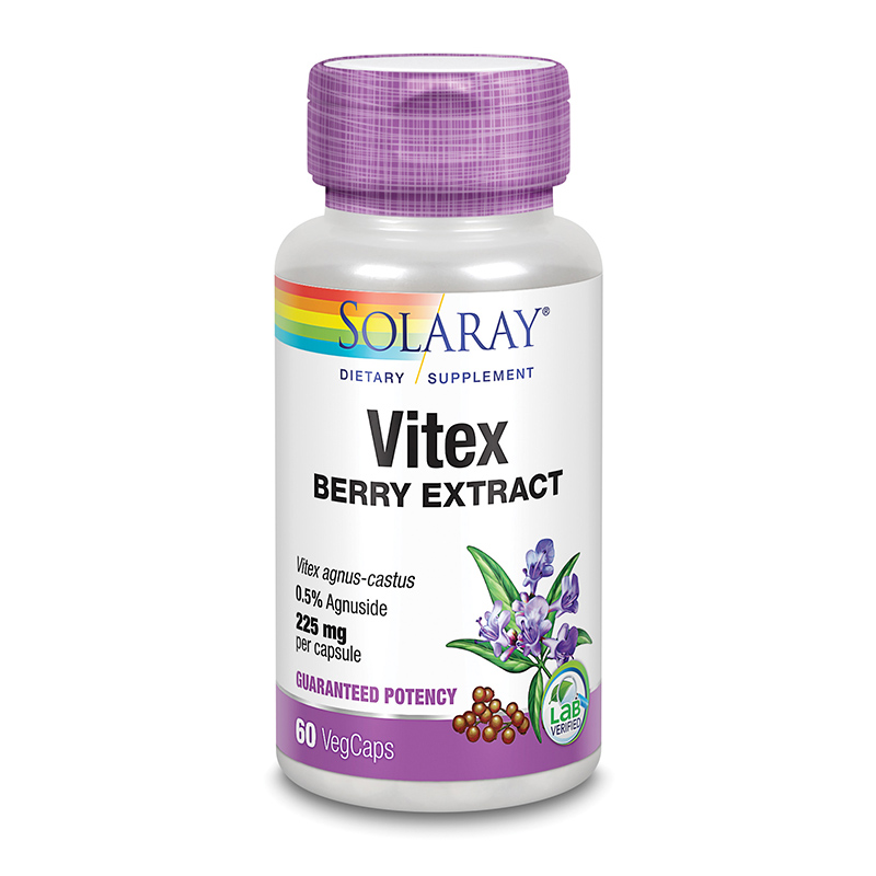 Vitex (sauzgatillo) 60cap