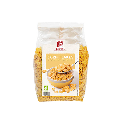 Corn Flakes 375g ECO