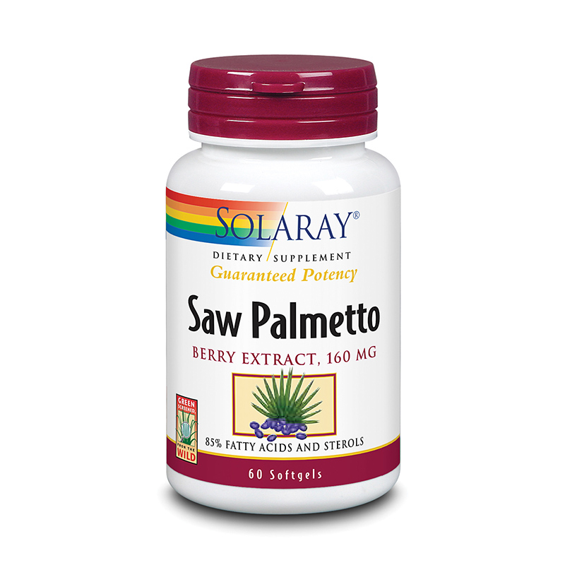 Saw palmetto 60perles