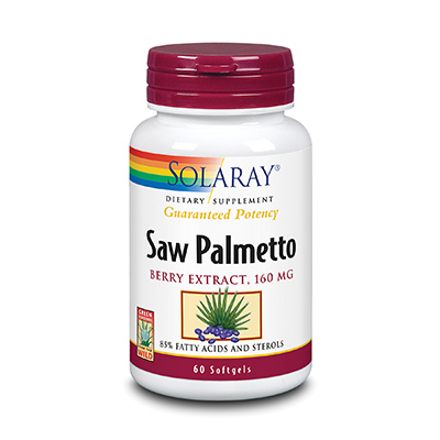 Saw palmetto 60perles