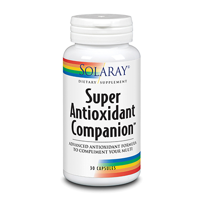 Superantioxidant companion tm-30cap veg