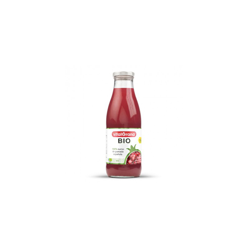 Zumo de granada 750ml ECO