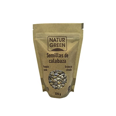 Semillas Calabaza 225g ECO