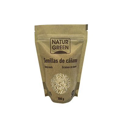 Semillas Cañamo 200g ECO