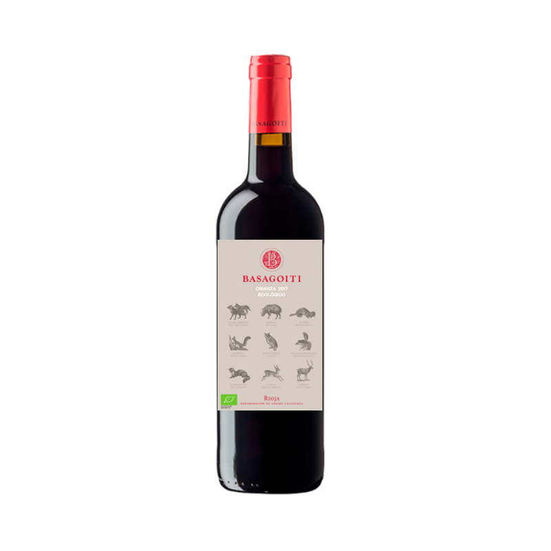 Vi Negre D.O.Rioja 75cl ECO