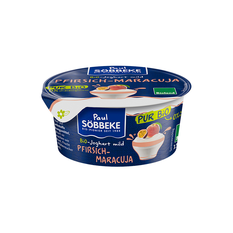 Iogurt Prèssec Fruita Passió ECO