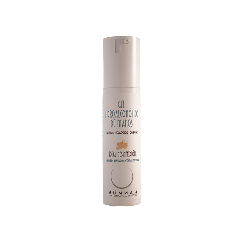 Gel hidroalcohólico 50ml ECO