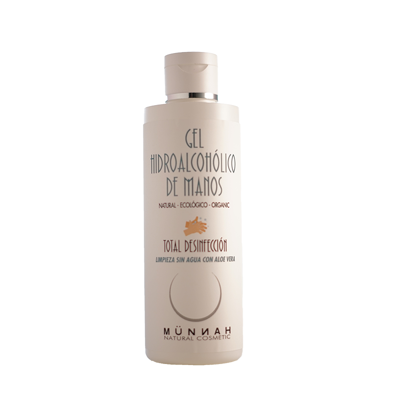 Gel hidroalcohòlic 200ml ECO