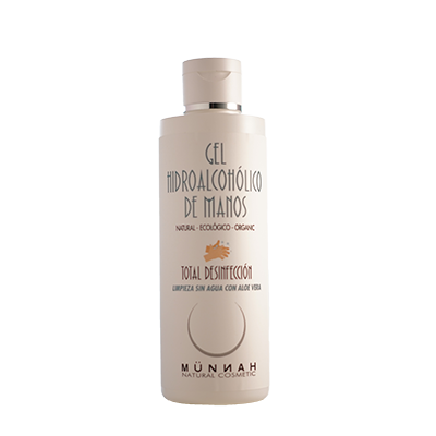 Gel hidroalcohólico 200ml ECO