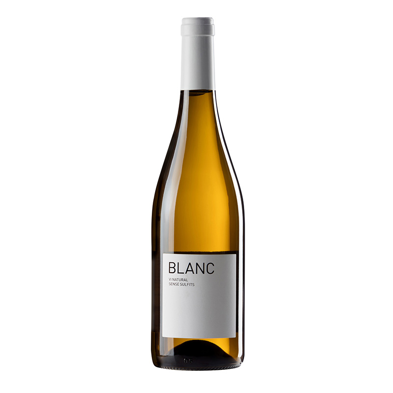 Vino Blanco s/sulfitos añadi. ECO