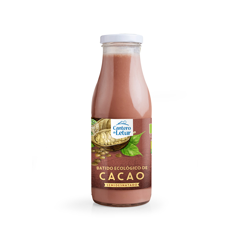 Batut de cacau 500ml ECO