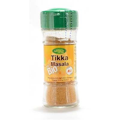 Tikka Masala 25g ECO