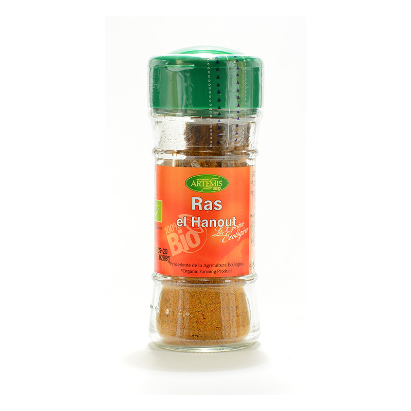 Ras el Hanout 25g ECO