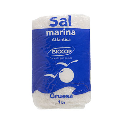 Sal Marina Atlàntica Gruixuda