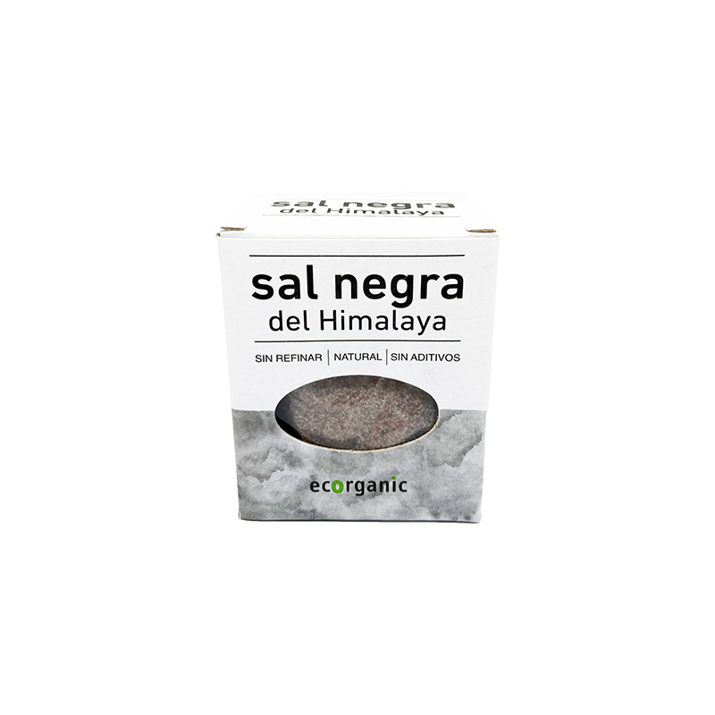 Sal Negra Fina Himalaya 250g