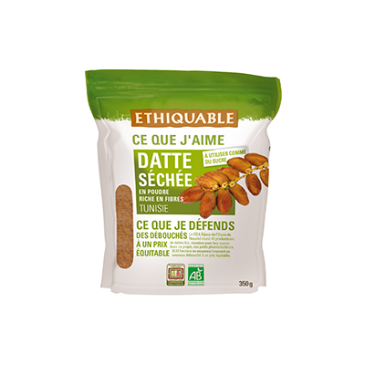 Sucre de dàtils 350g ECO