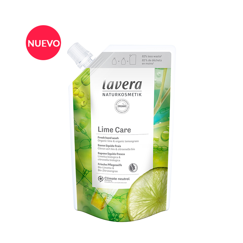 Jabón de Manos lima 250ml ECO