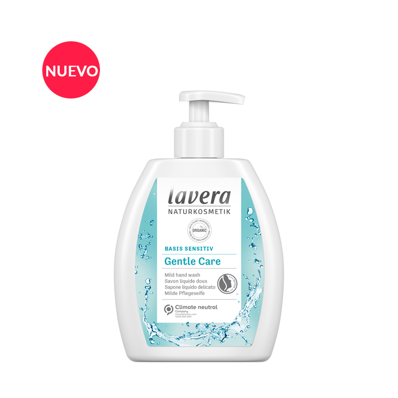 Jabón Manos Sensitive 250ml ECO