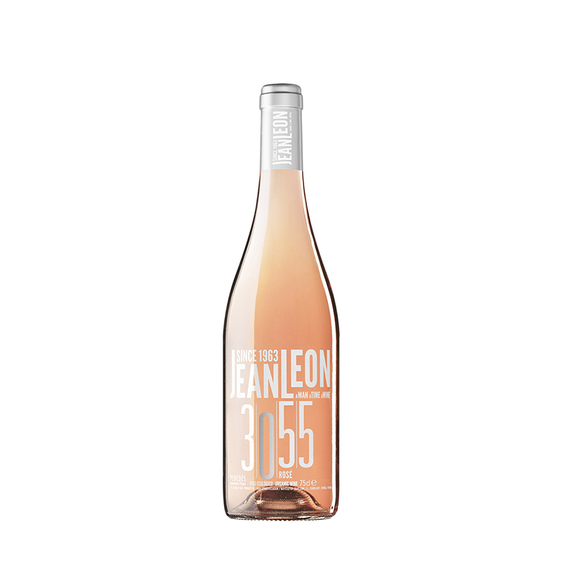 Vino Rosado DO Penedés 75cl ECO