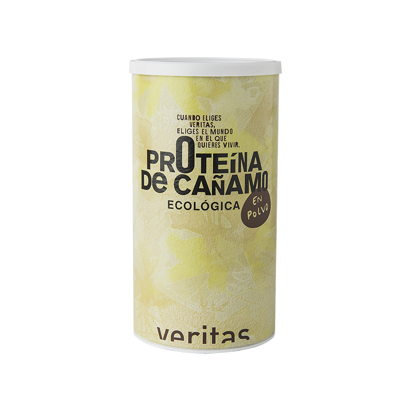 Proteína de cañamo 250g ECO