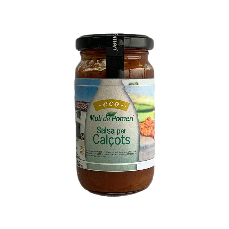 Salsa Calçots 200g ECO