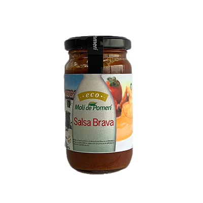 Salsa Brava 200g ECO