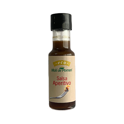 Salsa Aperitivo 100ml ECO