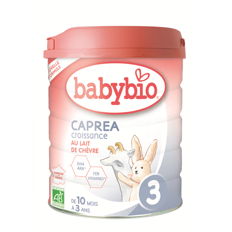 Caprea Llet 3 800g ECO