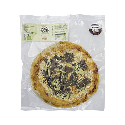 Pizza Vegana 490g ECO