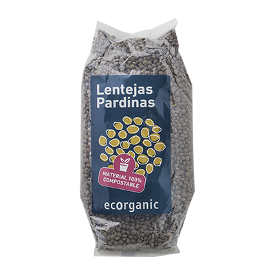 Llenties Pardines 500g ECO