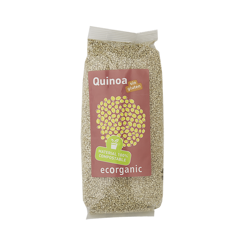 Quina s/gluten 500g ECO