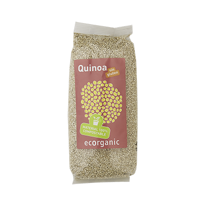 Quinoa Sin Gluten Ecorganic ECO