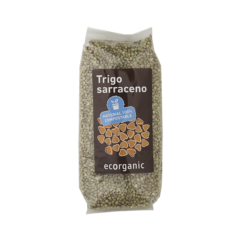 Blat Sarraírganic 500g ECO