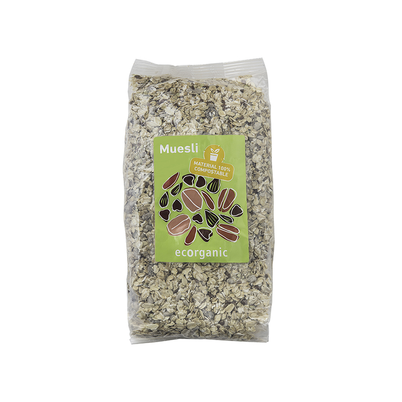 Muesli Natural 1kg ECO