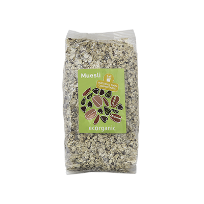 Muesli Natural 1kg ECO