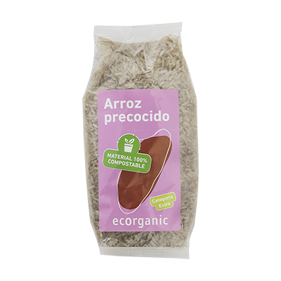 Arròs Precuit 500g ECO