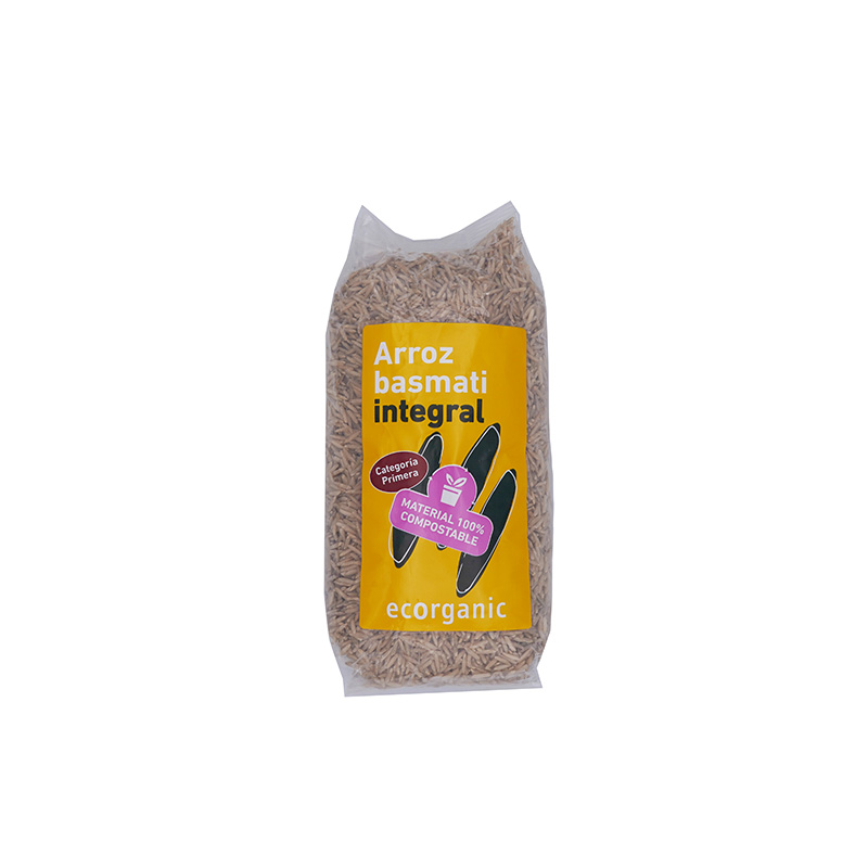 Arroz Salvaje 250g ECO