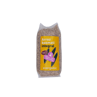 Arroz Salvaje 250g ECO