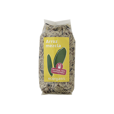 Arròs Mescla 500g ECO