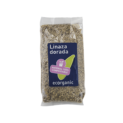 Linaza Dorada 250g ECO