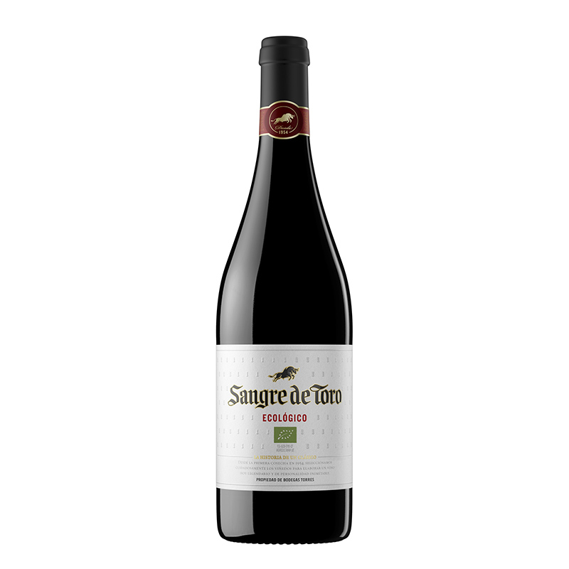 Vino tinto 75cl ECO