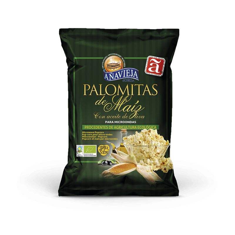 Palomitas microondas 100g ECO