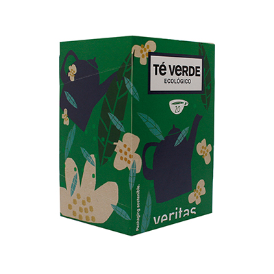 Té verde Veritas 20b ECO