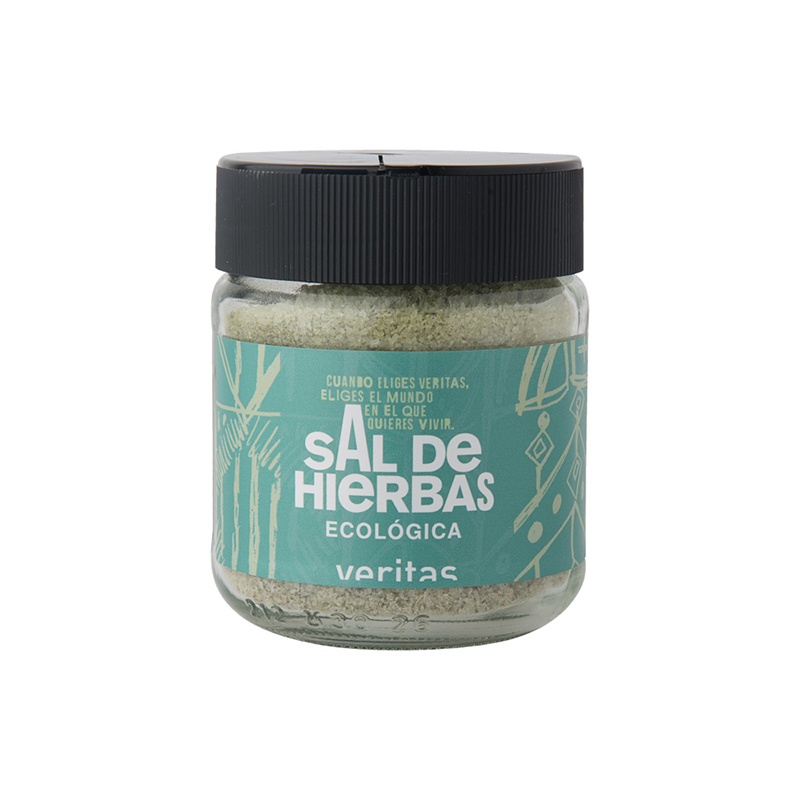 Sal Herbes Veritas 175g ECO