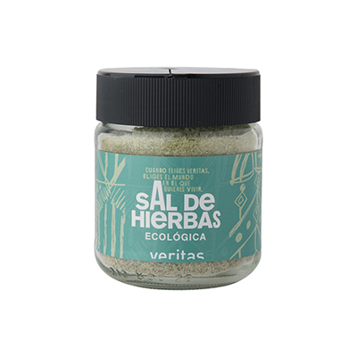 Sal de Hierbas Veritas 175g ECO