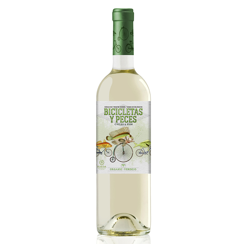 Vi Verdejo 75cl ECO