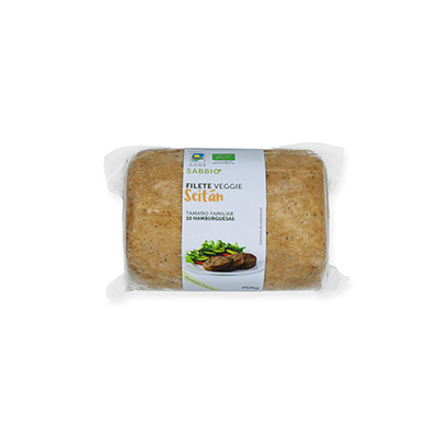 Filete seitán 750g ECO