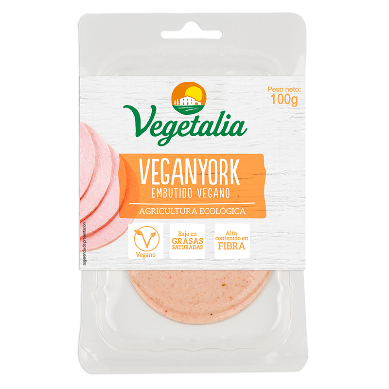 Veganyork 100g ECO